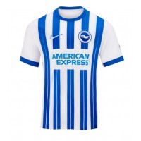 Echipament fotbal Brighton Danny Welbeck #18 Tricou Acasa 2024-25 maneca scurta